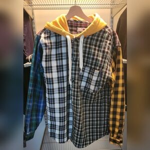 Hoodie Collab Lewis Hamilton Tommy Hilfiger‼️ Very Rare.